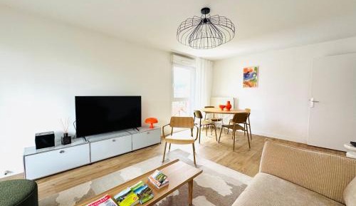 Two-Bedroom Apartment