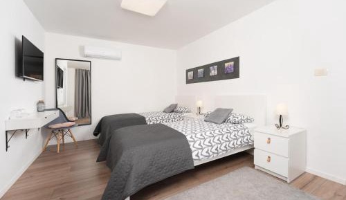 Twin Room with Terrace