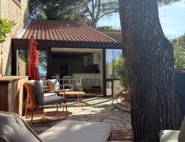 Two-Bedroom House
