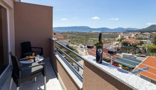 Apartment with View