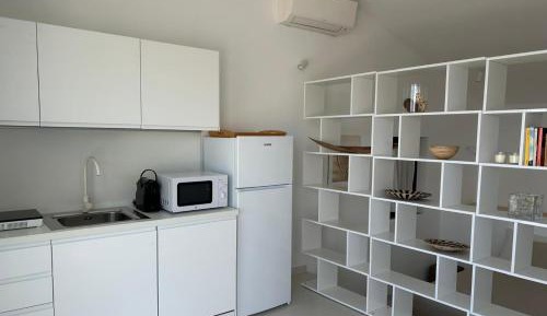 Studio Apartment with Sea View