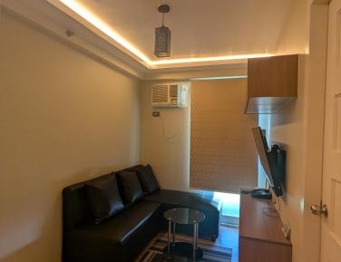 Family Room with Balcony