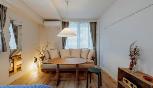Double Room with Extra Bed