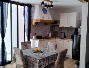 One-Bedroom House