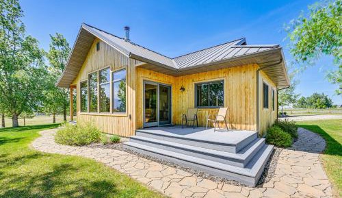 Holiday Home