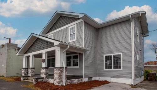Four-Bedroom Holiday Home