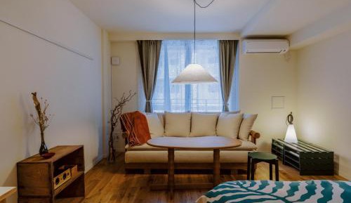 Double Room with Extra Bed