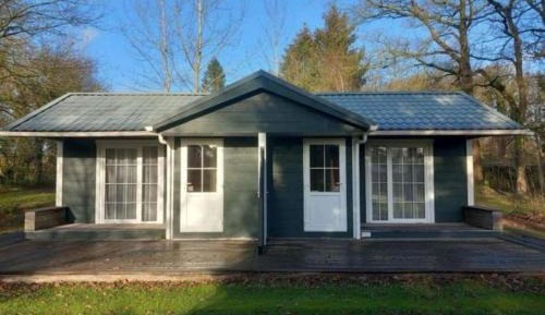 One-Bedroom Chalet