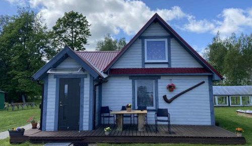 Two-Bedroom House