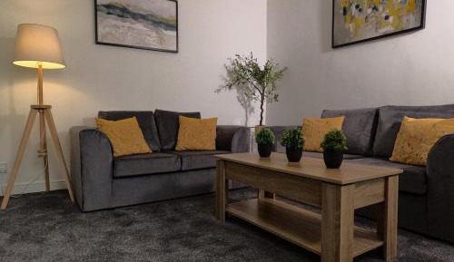 Two-Bedroom House