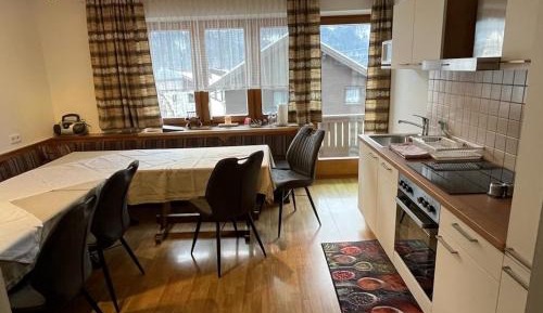 Six-Bedroom Holiday Home