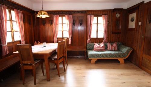 Two-Bedroom Holiday Home