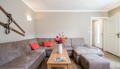 Three-Bedroom Chalet