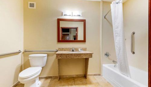 King Room - Accessible/Non-Smoking