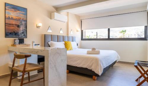 Suite with Balcony