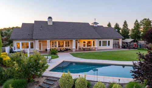 Holiday Home