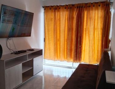 Apartment with City View