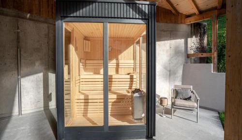 Three-Bedroom Chalet