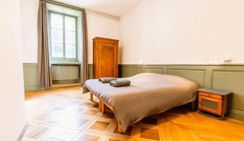 Double Room with Garden View