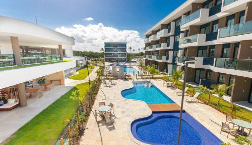 Apartment with Pool View 