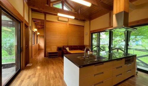 Two-Bedroom House