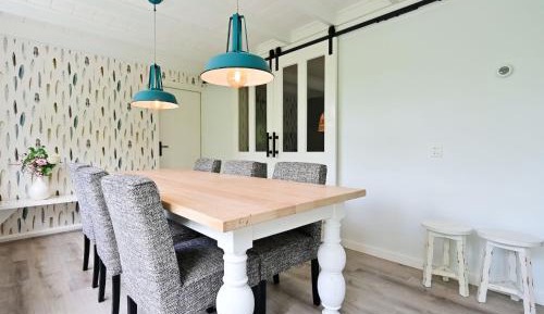 Three-Bedroom Holiday Home 