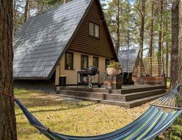Three-Bedroom Chalet