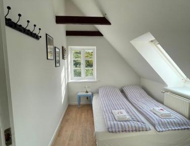 Double Room with Shared Bathroom