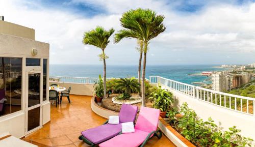 Suite with Terrace