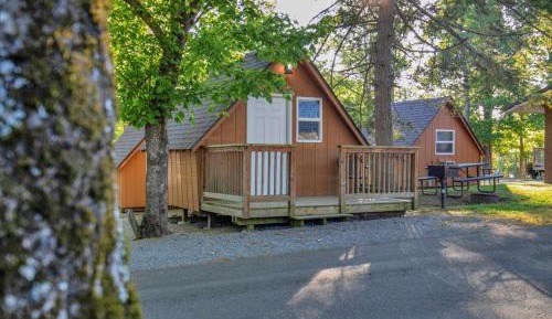 One-Bedroom Chalet
