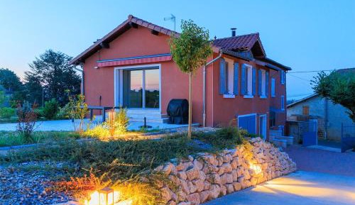 Five-Bedroom House
