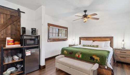 One-Bedroom House