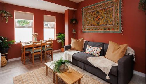 Apartment - Ground Floor
