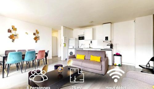 Two-Bedroom Apartment