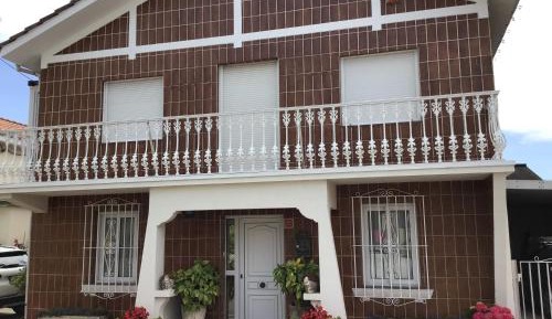 Five-Bedroom House