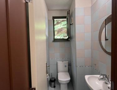 Two-Bedroom Apartment with Garden View