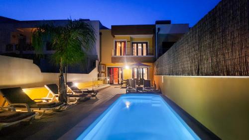 Four-Bedroom House