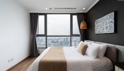 Suite with City View