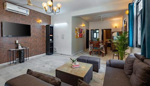 Two-Bedroom Villa