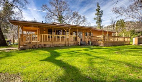 Holiday Home