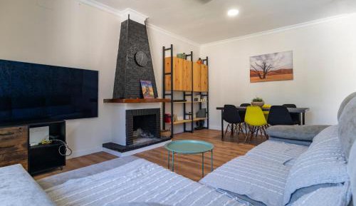 Three-Bedroom Holiday Home 