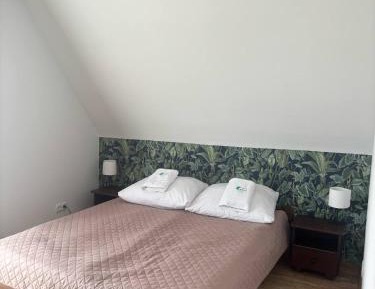 Double Room with Private External Bathroom