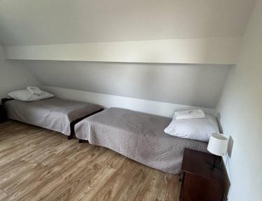 Quadruple Room with Shared Bathroom