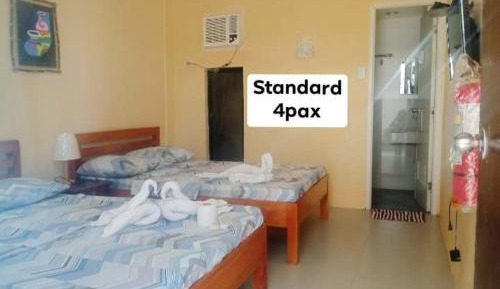 Standard Double or Twin Room