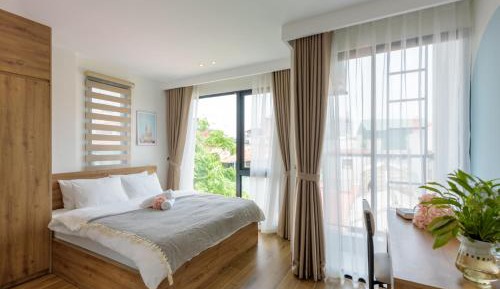 Two-Bedroom Apartment with View