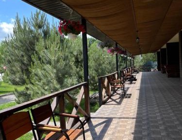 Triple Room with Terrace