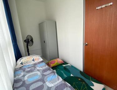 Twin Room with View