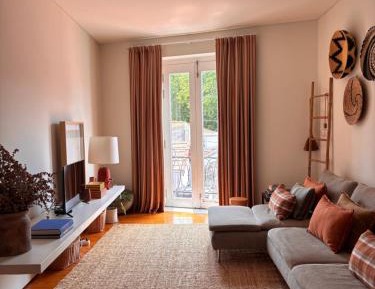 Two-Bedroom Townhouse