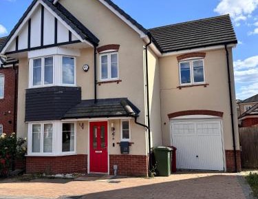 Three-Bedroom Home