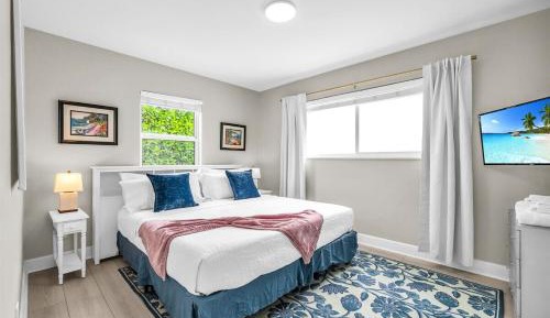 Three-Bedroom House